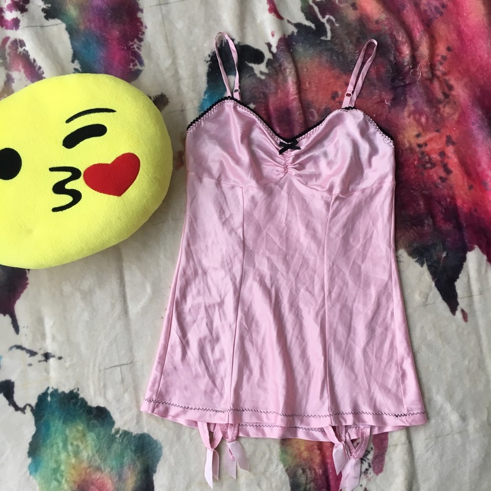 Victoria’s Secret lingerie